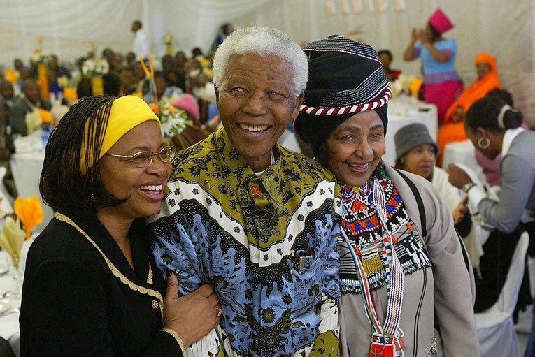 Ko je bio Nelson Mandela?