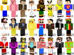 Kako postaviti minecraft skin u TLauncheru?