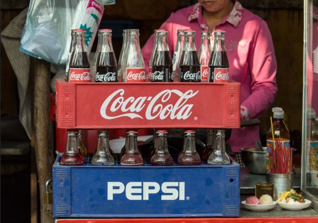 Jedine dvije zemlje na svijetu gdje ne možete kupiti Coca Colu