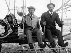 Ko je prvi letio avionom? Braća Wright