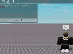 Kako razgovarati sa drugim igračima u Robloxu