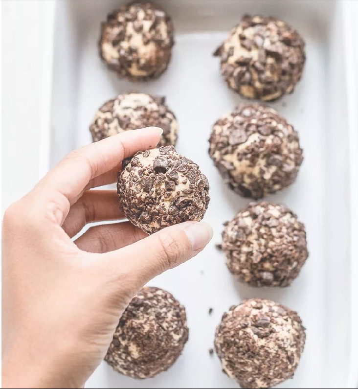 Keto bombice od sira!