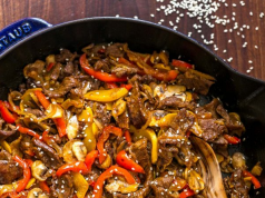 Kako napraviti goveđi STIR FRY!?