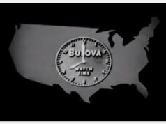 Prva ikada prikazana televizijska reklama