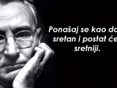 Ponašaj se kao da si sretan i postat ćeš sretniji – 20 savjeta psihologa Dale Carnegiea