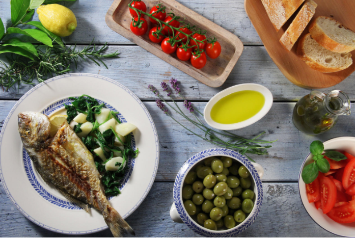 Može li mediteranska dijeta pomoći kod artritisa?