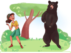 Kako ostati siguran ako se nađete licem u lice s divljom životinjom