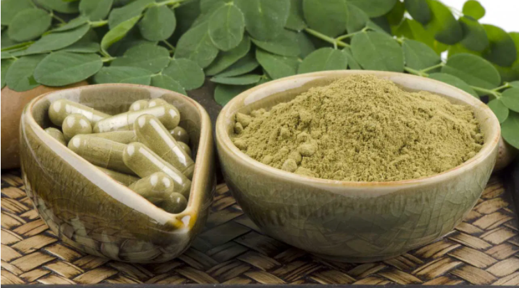 6 zdravstvenih blagodati Moringa biljke