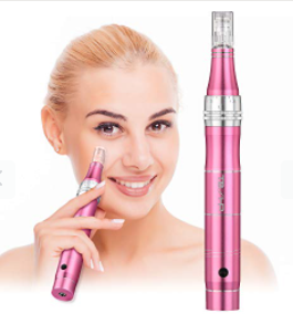 Promo DermaPen Derma Roller Microfine Olovka