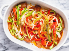 Piletina sa povrćem