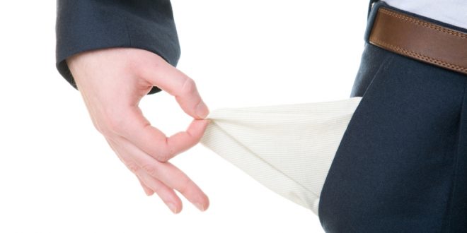 Parkinsonov zakon: Zašto je većina ljudi siromašna?