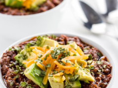 KETO recept za čili sa malo ugljikohidrata