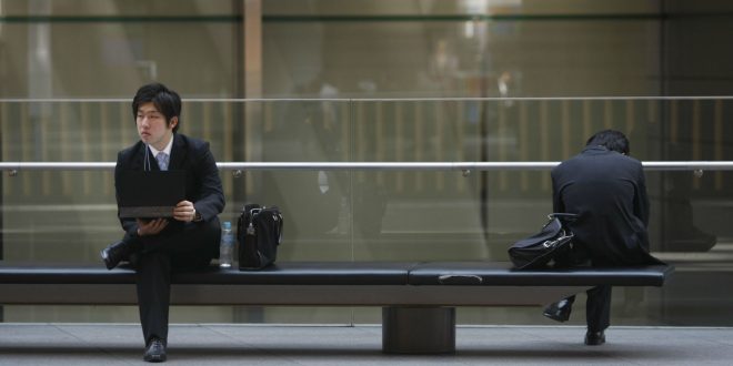 Samoubistva godišnje Japance koštaju 4 mlrd $