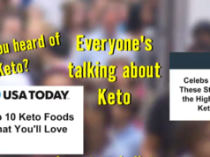 Prljavi Keto protiv Keto: U čemu je razlika?