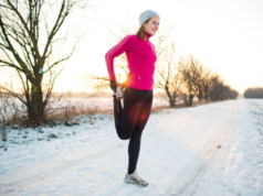 Kako smršaviti zimi