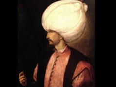 Tri posljednje želje sultana Sulejmana Veličanstvenog