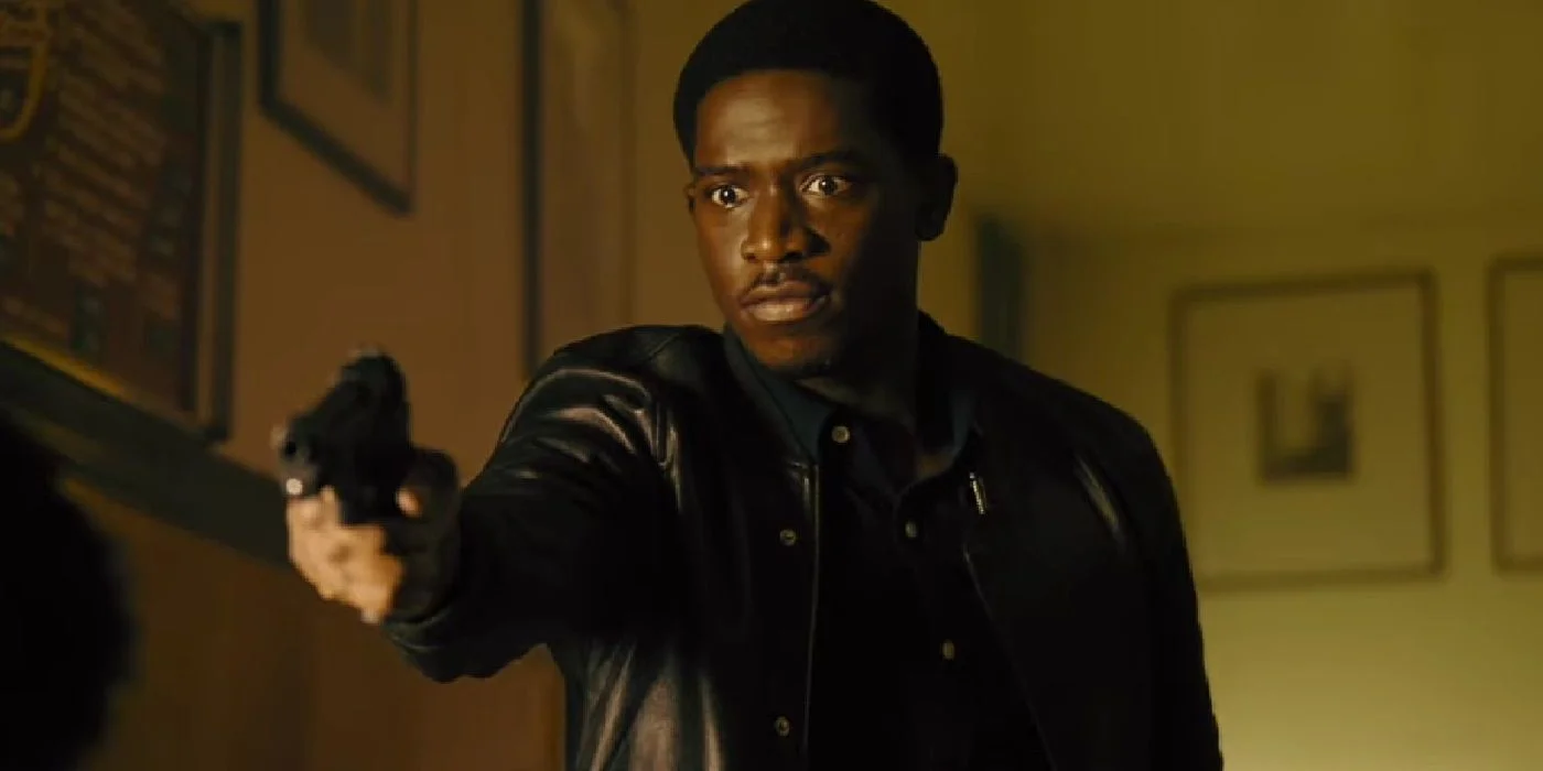 Damson Idris u seriji Snowfall