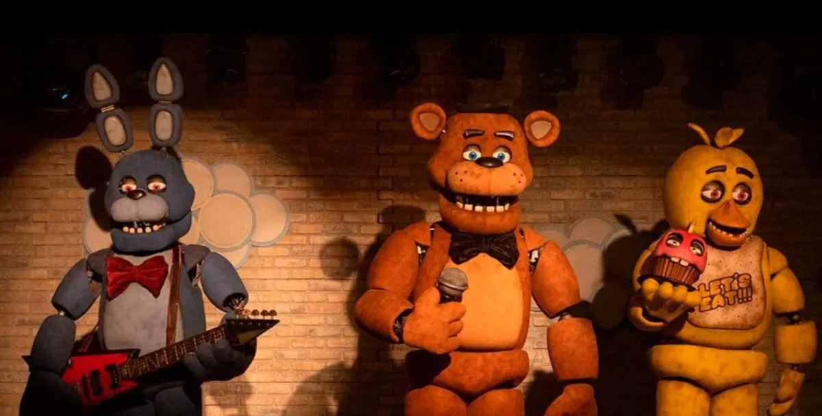 Five Nights at Freddy's: Into the Pit donosi novu horor avanturu za Noć vještica