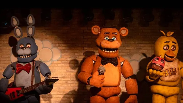 Five Nights at Freddy's: Into the Pit donosi novu horor avanturu za Noć vještica