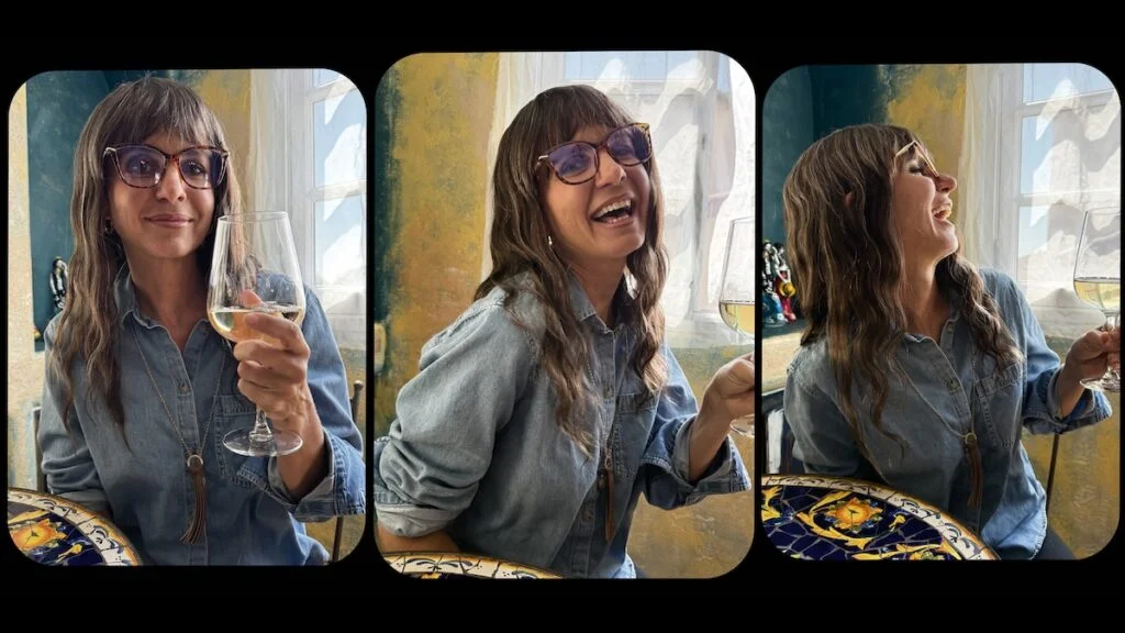 Fotografije Marijane u svakodnevnom životu