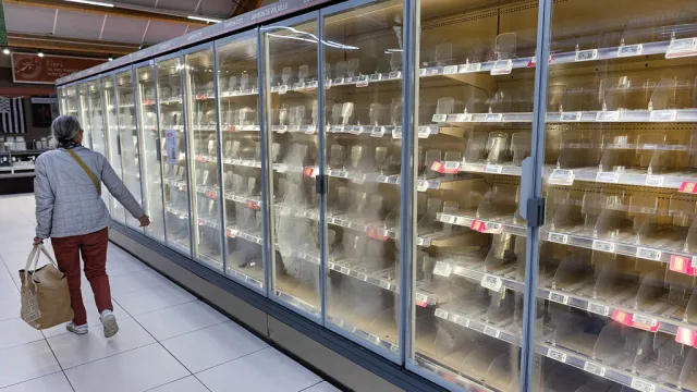 Hakerski napad na supermarkete u Francuskoj: Kako su pametni frižideri postali opasnost