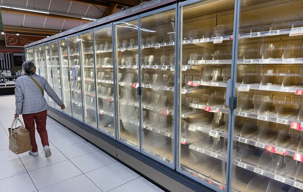 Hakerski napad na supermarkete u Francuskoj: Kako su pametni frižideri postali opasnost