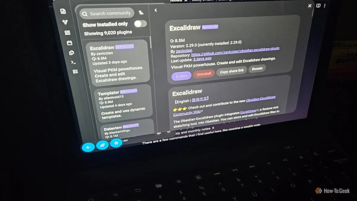 Kako da uz pomoć 5 moćnih dodataka pretvorite svoj Obsidian u savršenu radnu tablu