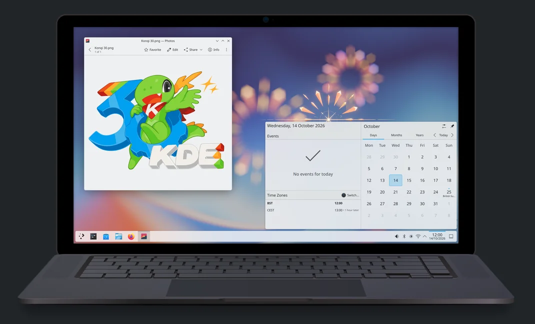 KDE slavi 30. rođendan uz Plasma 6.8 i konačan oprost od X11 protokola