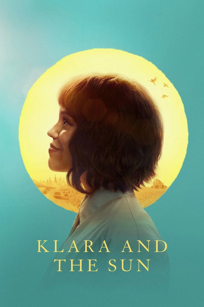Klara i Sunce filmski poster