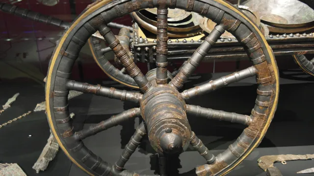 Ko je izumio točak? Misterija najvažnijeg izuma u historiji čovječanstva