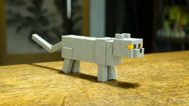 Kreativne Minecraft 3D štampane ideje za vaš vikend projekat
