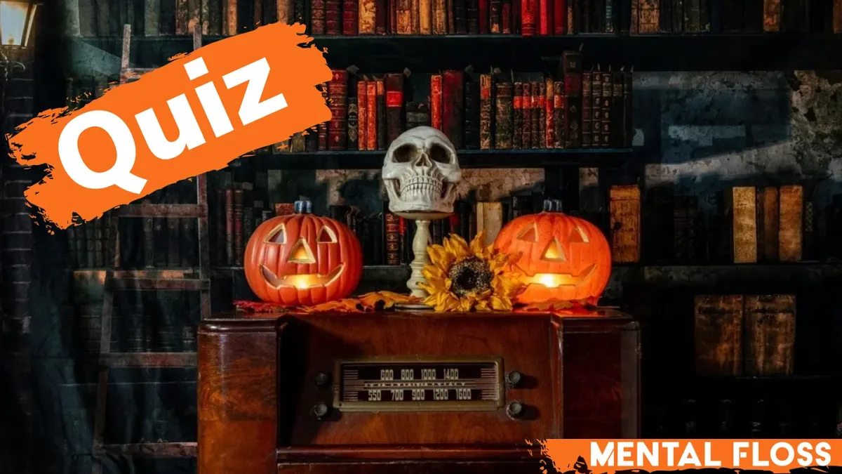 Kviz: Možete li povezati poznate pjesme za Noć vještica sa njihovim izvođačima?