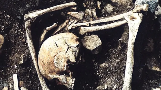 Misterija stara 1.200 godina: Da li je ova masovna grobnica u Letoniji otkrila žrtve brutalnog vikinškog prepada?