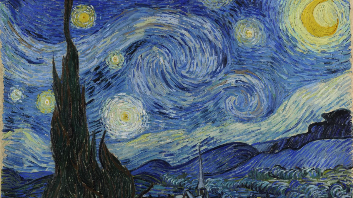 Misterija zvjezdanog neba na čuvenoj Van Gogovoj slici konačno riješena poslije više od jednog vijeka