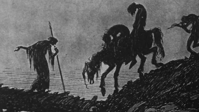 Misterije Helheima: Ledeno nordijsko podzemlje u kojem se jede, pije i ratuje