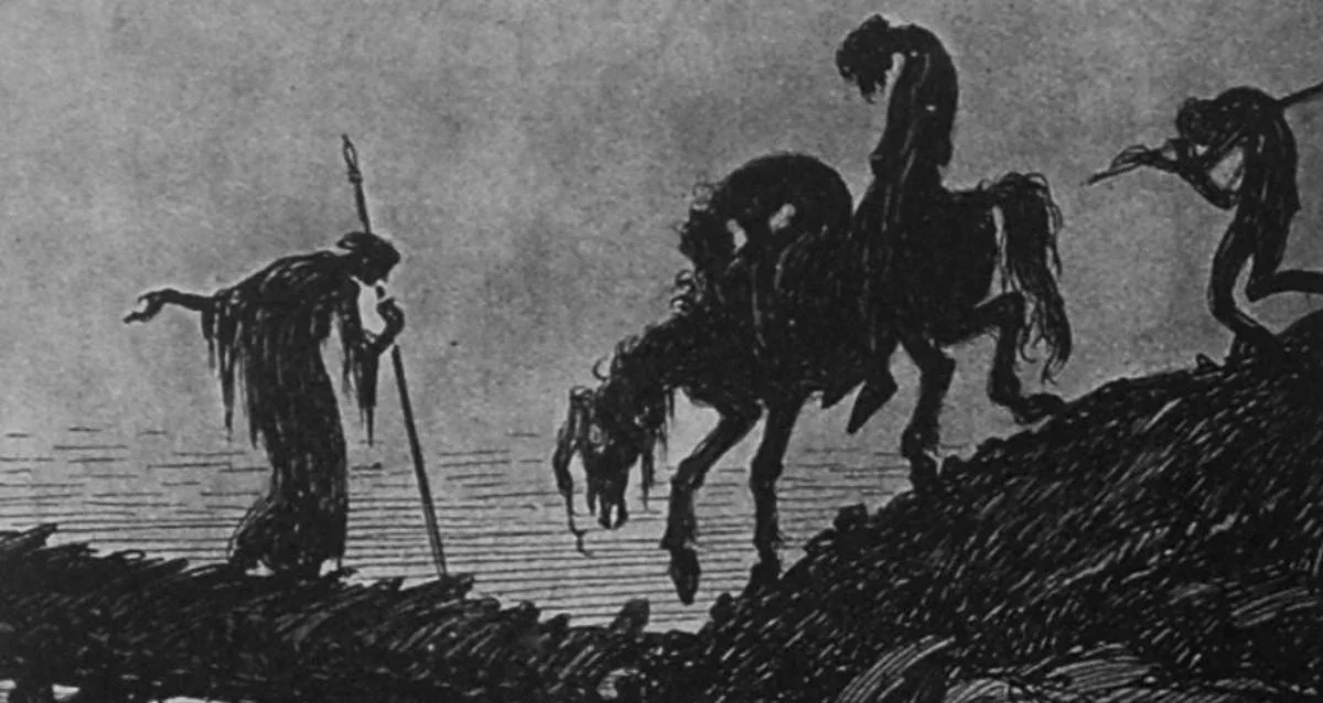 Misterije Helheima: Ledeno nordijsko podzemlje u kojem se jede, pije i ratuje