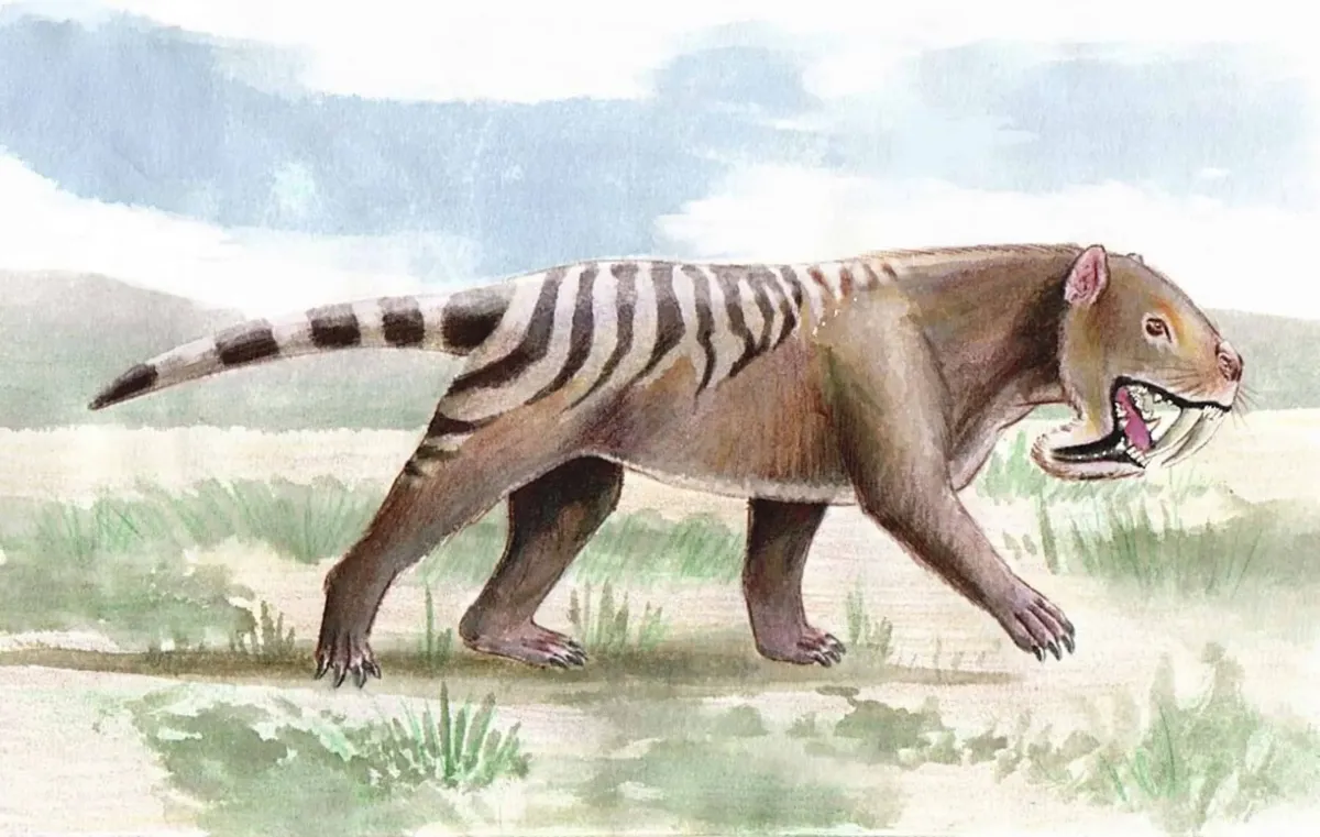 Misteriozni sabljasti predator iz Južne Amerike mijenja historiju prahistorije