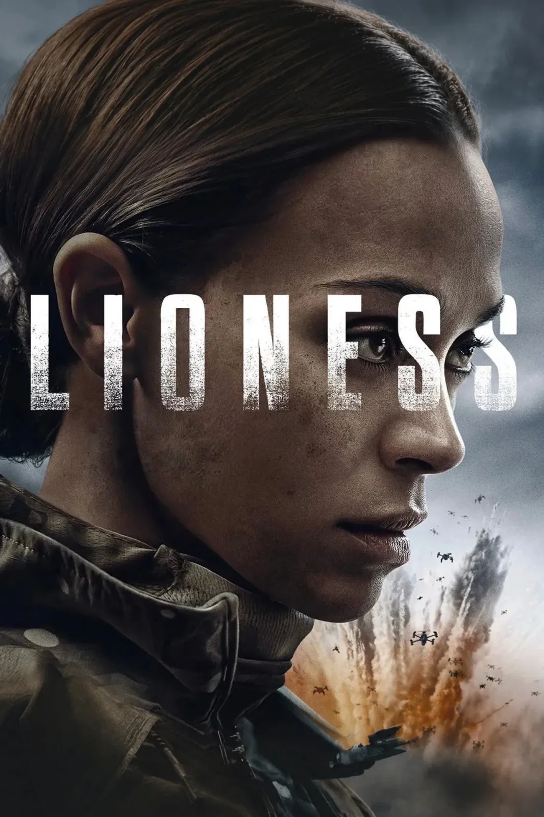 Plakat za seriju Lioness