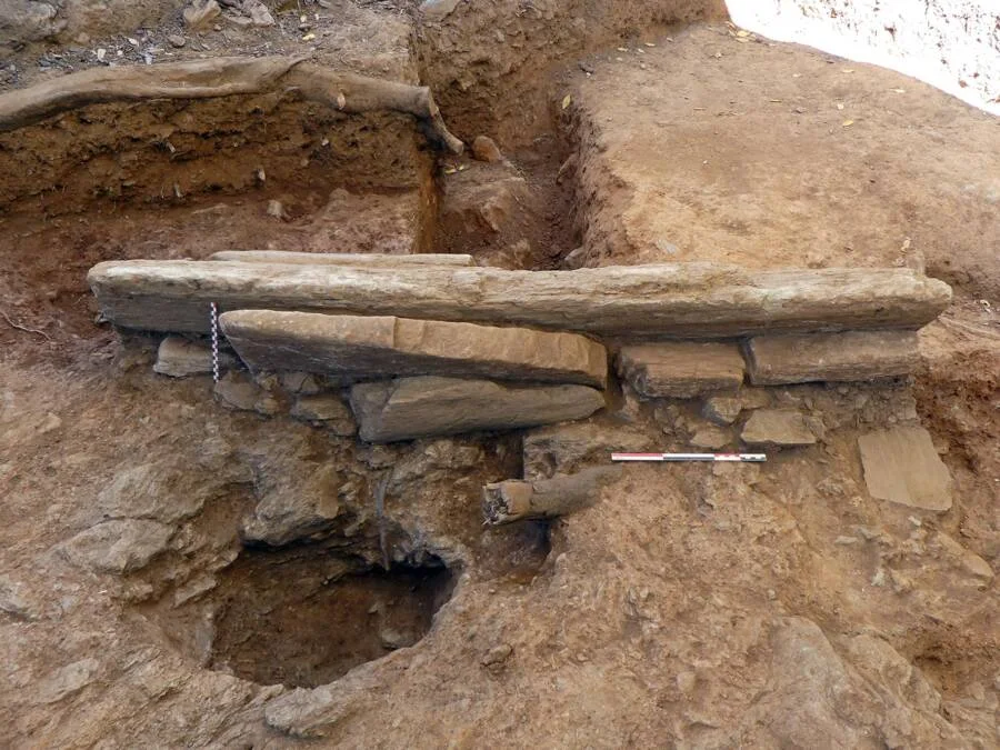 Roman House Ruins Found In Corsica