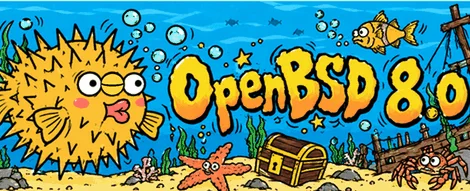 Stigao je OpenBSD 8.0: Legendarni operativni sistem čuva svoju decenijsku sigurnosnu reputaciju
