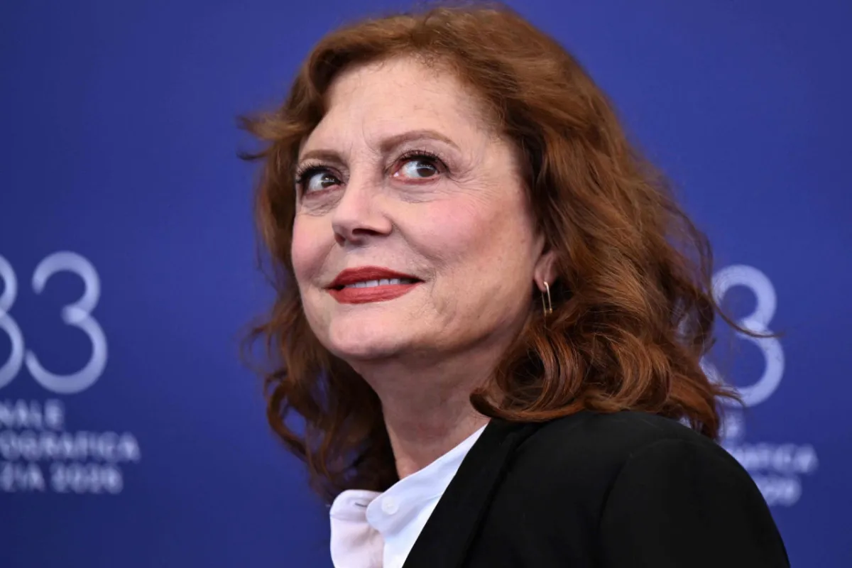 Susan Sarandon:”Filmska industrija me odbacila, niko me ne želi zaposliti. Razlog je jasan”