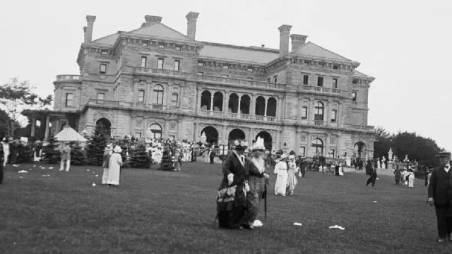 Unutrašnjost vile “The Breakers”: Veličanstveno zdanje sa 70 soba koje su Vanderbiltovi smatrali “ljetnom vikendicom”