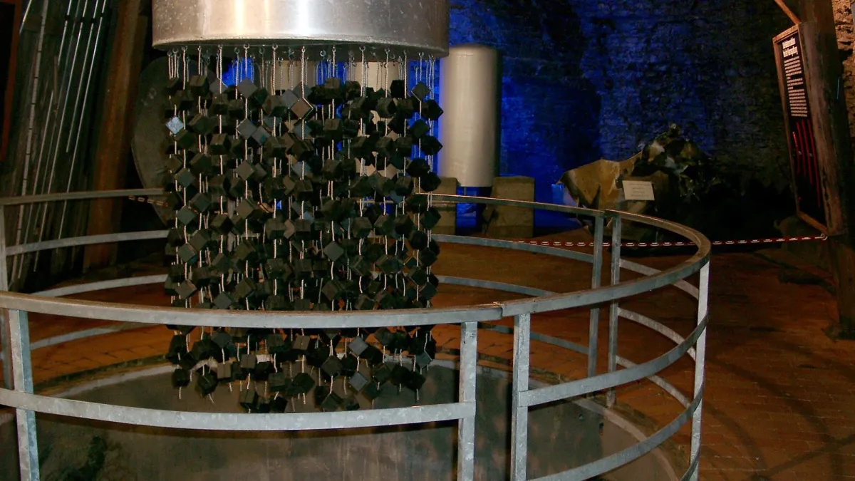 Uranijum iz Drugog svjetskog rata otkriva koliko su nacisti zapravo bili blizu atomske bombe