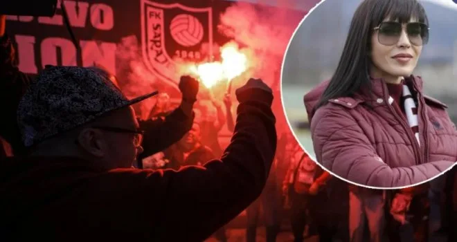 Ovo je žena koja se ne boji huligana: ‘Junačine’ svih vrsta udarile po Ajli Alimanović nakon poraza, njen odgovor obilazi regiju!