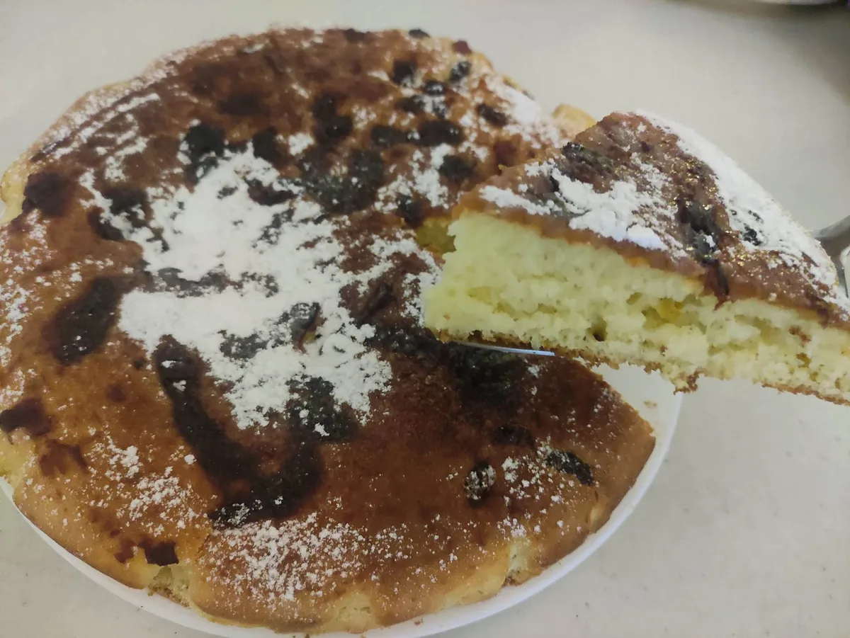 Ovaj kolač ćete praviti SVAKI DAN – Nevjerovatno ukusan! Brz i jednostavan recept