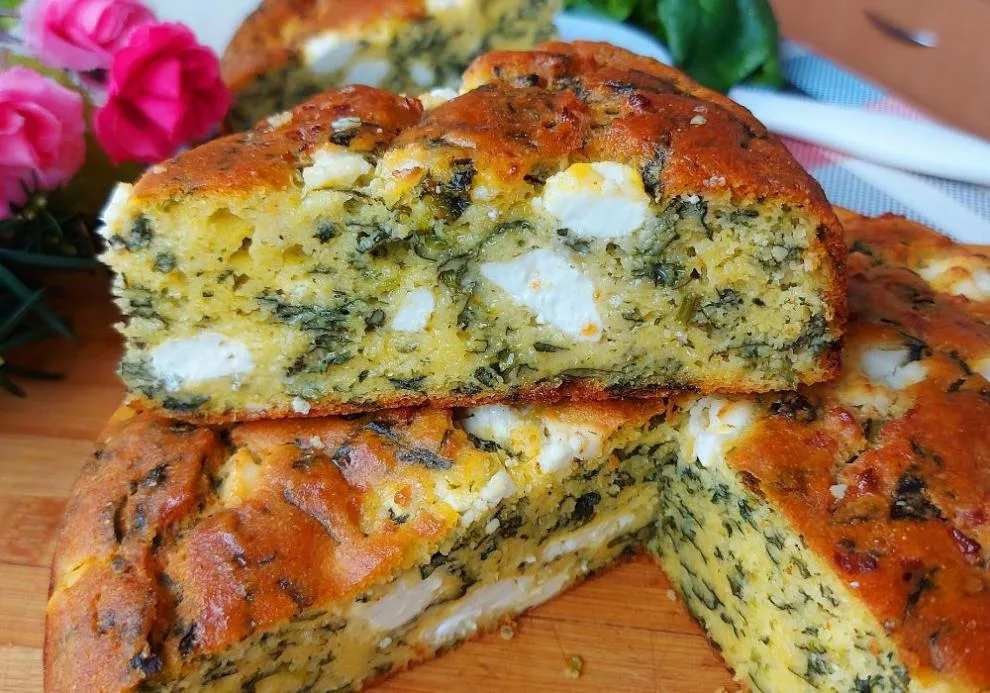 Starinski recept za proju sa sirom i spanaćem! Pravi se brzo, a UKUS vraća u djetinjstvo