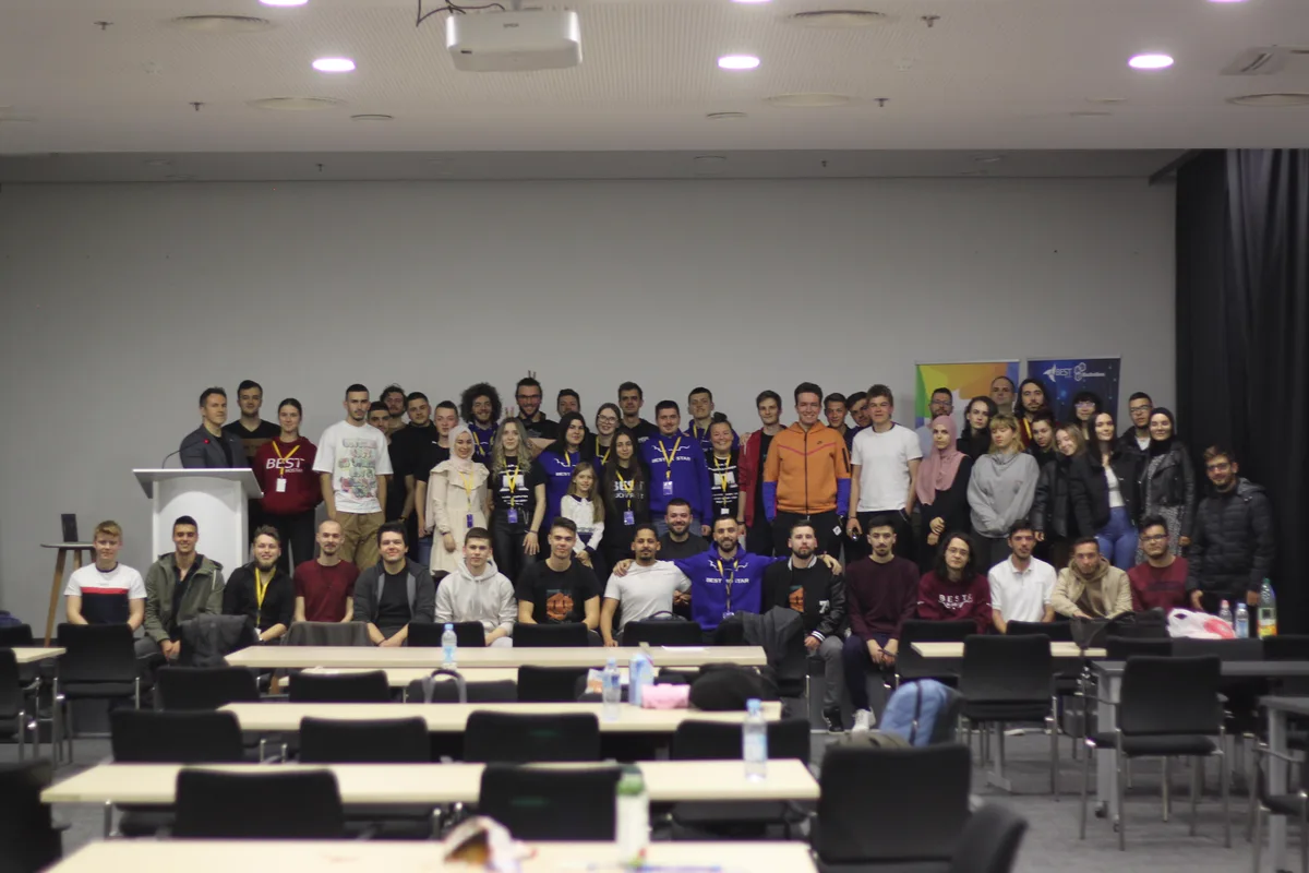 Zatvaranje trodnevnog programerskog takmičenja – Hackathon