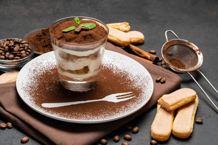 Recept za tiramisu u čaši
