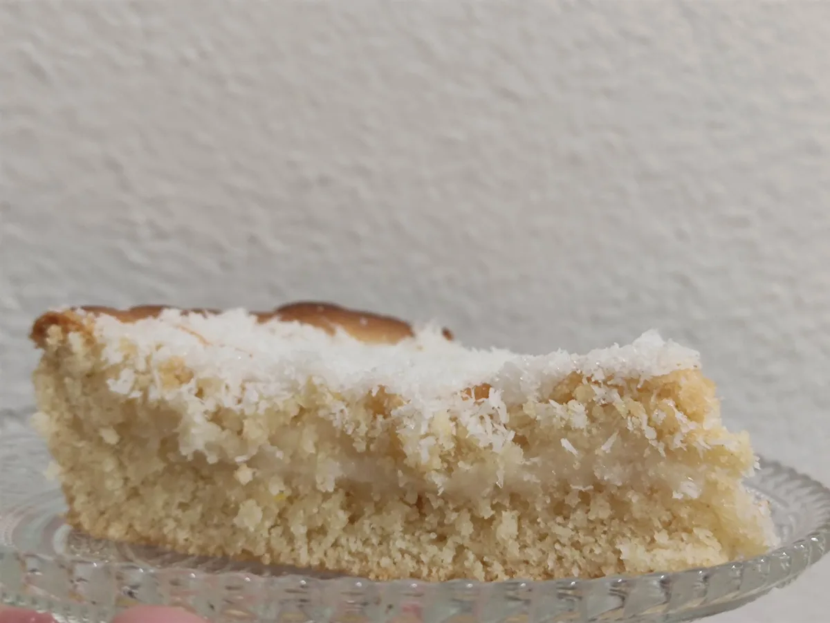 TART S KREMOM OD KOKOSA – IZUZETNO FIN, UKUSAN I NEODOLJIV