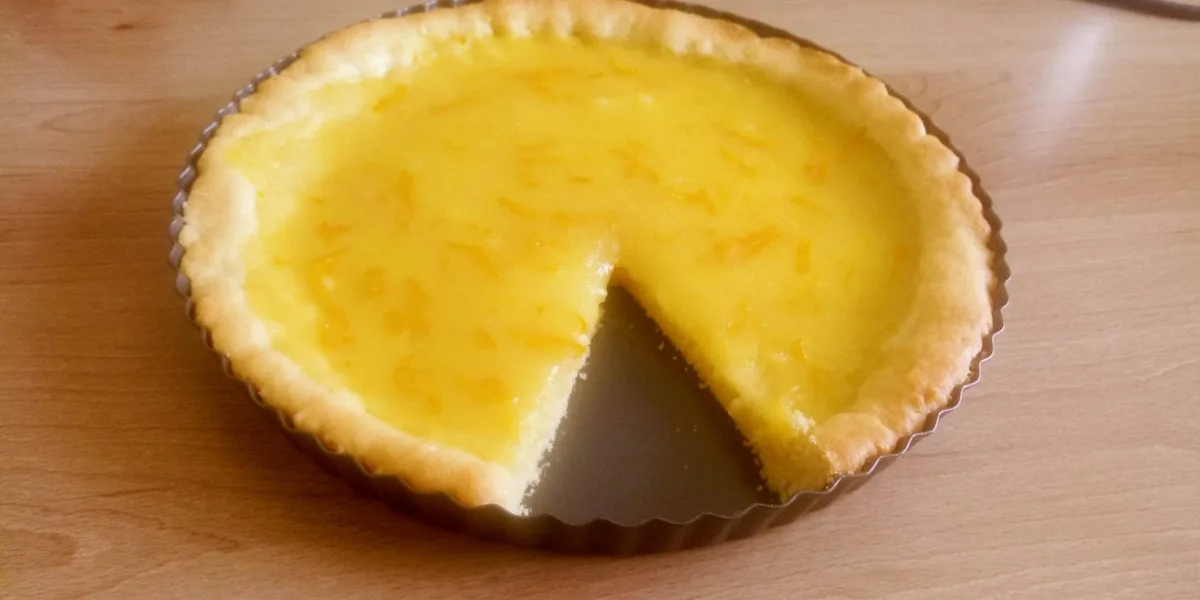 Tart sa kremom od naranče – Izvrsna poslastica
